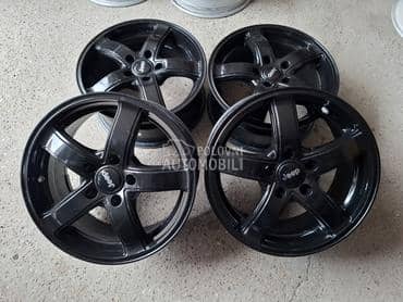 Aluminijumske felne jeep , opel 16" 5 x 110