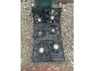 Ventilatori za Volkswagen Touareg od 2004. do 2018. god.