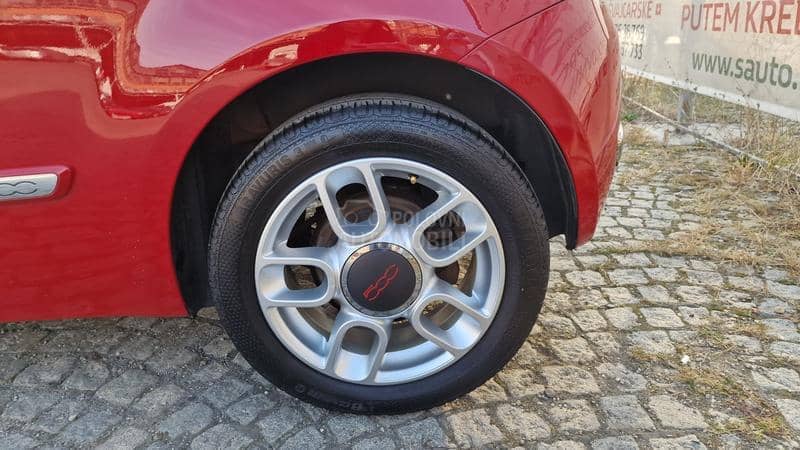 Fiat 500 KREDlTl BEZ UCESCA