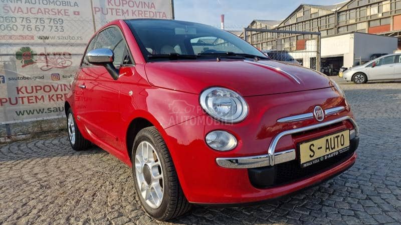 Fiat 500 KREDlTl BEZ UCESCA