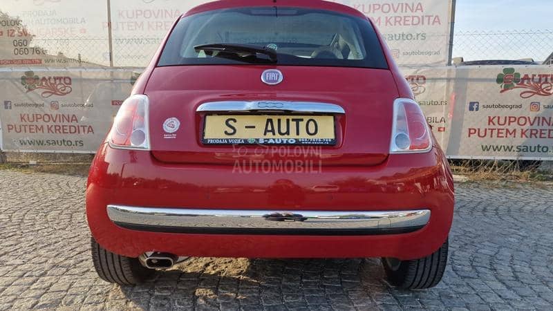 Fiat 500 KREDlTl BEZ UCESCA