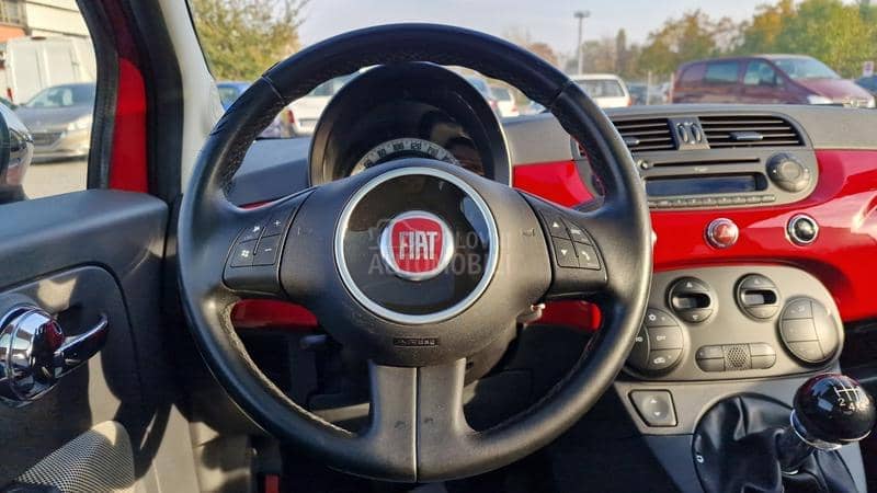 Fiat 500 KREDlTl BEZ UCESCA