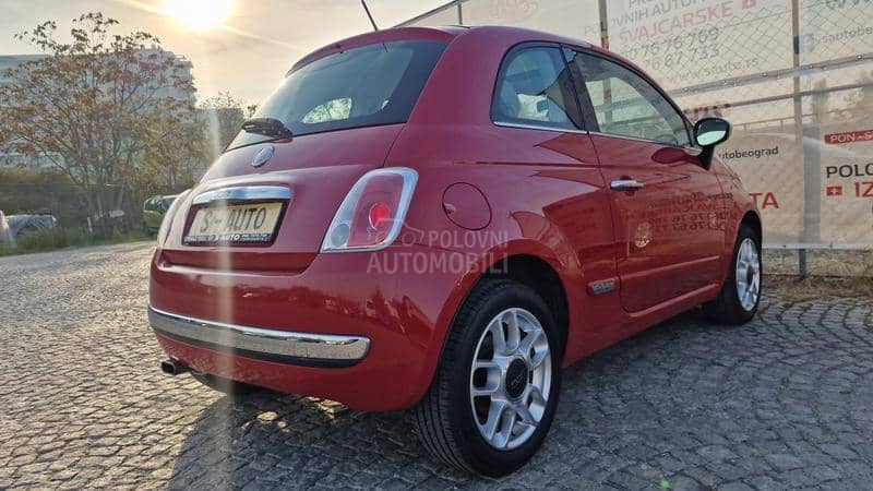 Fiat 500 KREDlTl BEZ UCESCA