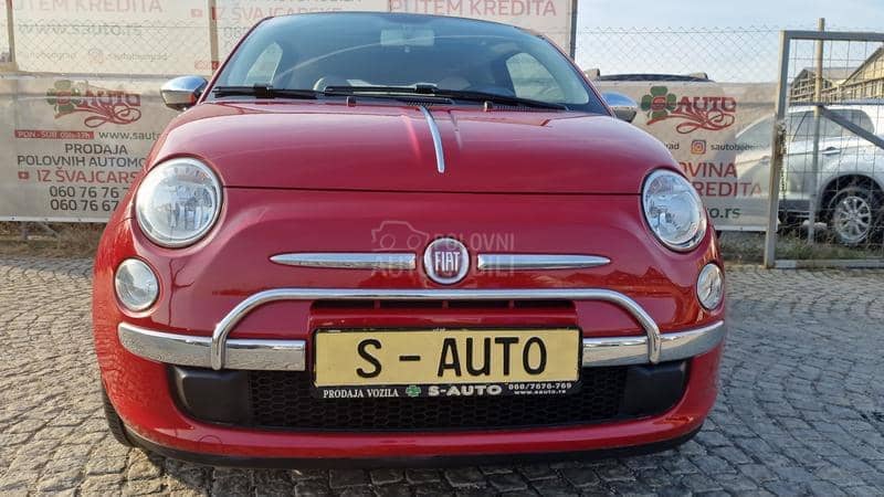 Fiat 500 KREDlTl BEZ UCESCA