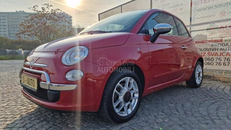 Fiat 500 KREDlTl BEZ UCESCA