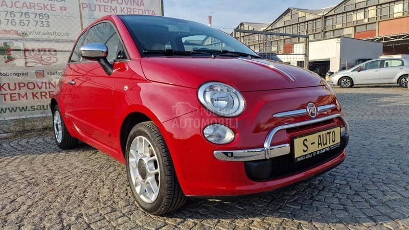 Fiat 500 KREDlTl BEZ UCESCA