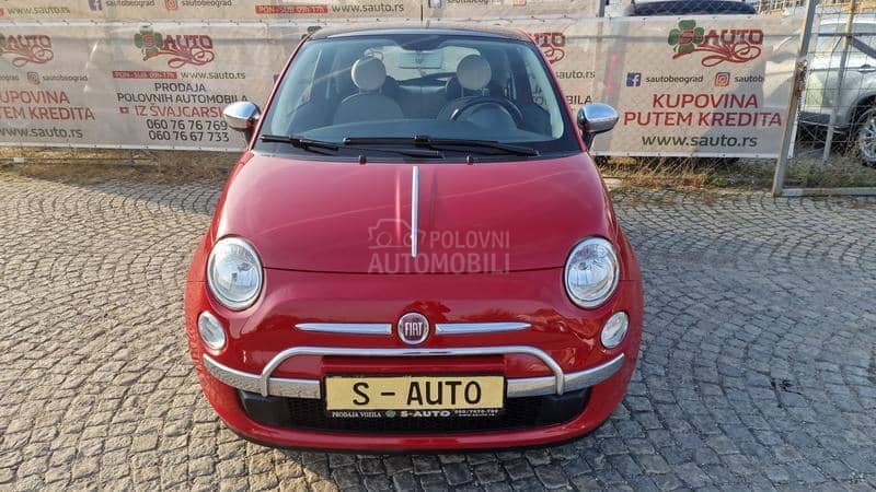 Fiat 500 KREDlTl BEZ UCESCA