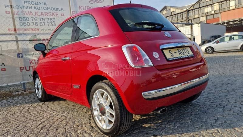 Fiat 500 KREDlTl BEZ UCESCA