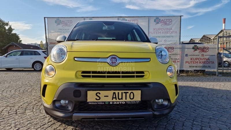 Fiat 500L KREDlT BEZ UCESCA