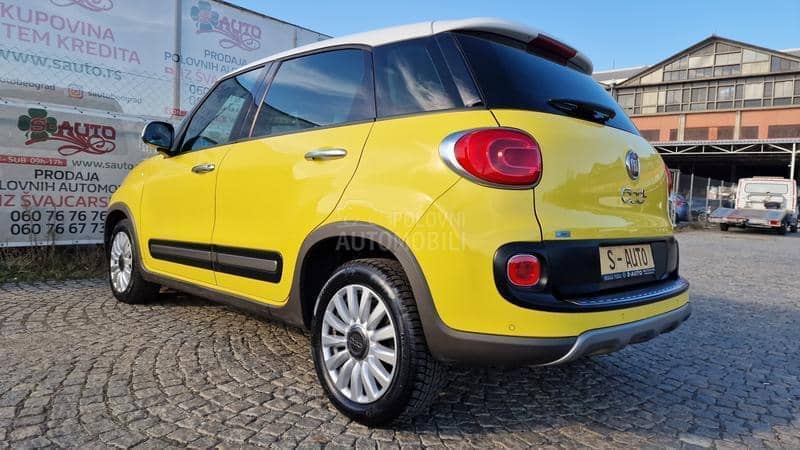 Fiat 500L KREDlT BEZ UCESCA