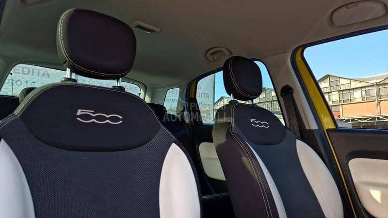 Fiat 500L KREDlT BEZ UCESCA