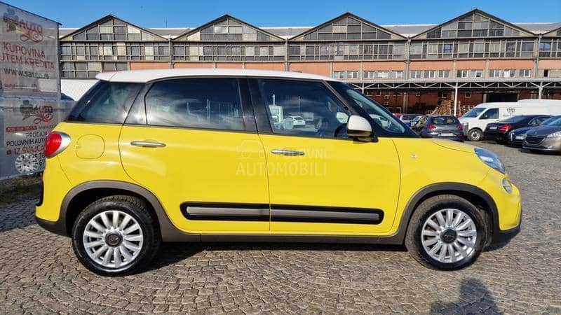 Fiat 500L KREDlT BEZ UCESCA