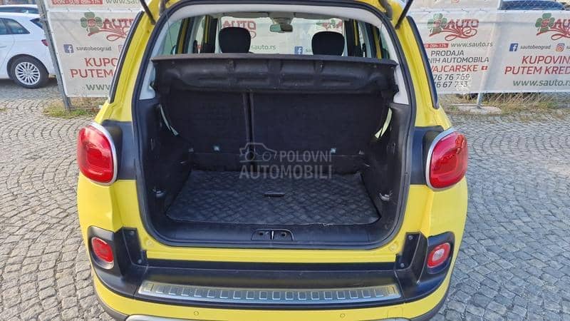 Fiat 500L KREDlT BEZ UCESCA