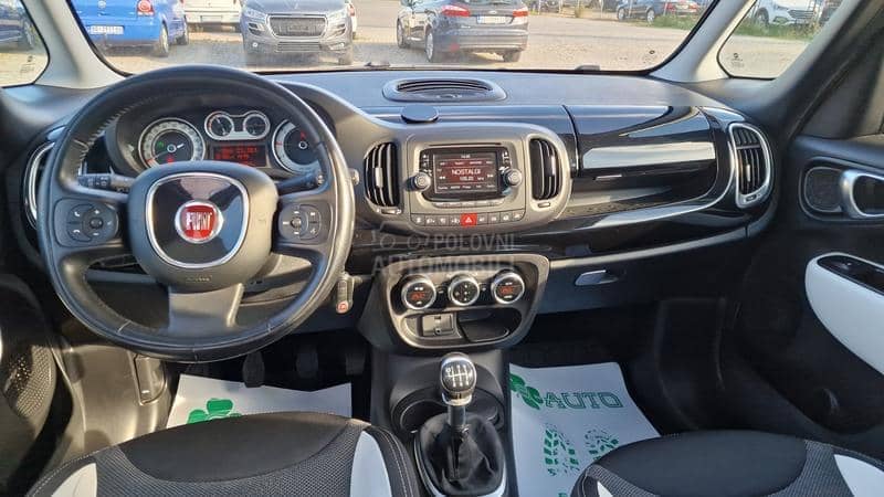 Fiat 500L KREDlT BEZ UCESCA