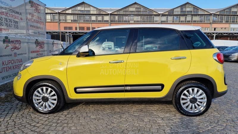 Fiat 500L KREDlT BEZ UCESCA