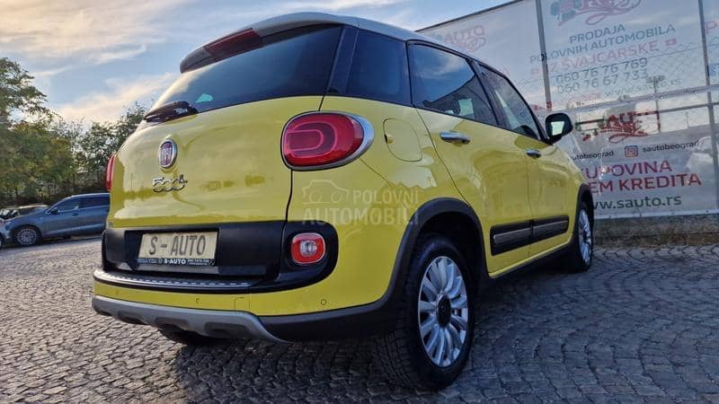 Fiat 500L KREDlT BEZ UCESCA