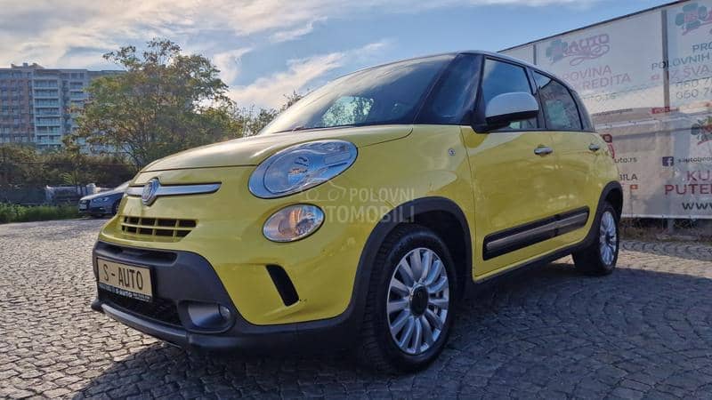 Fiat 500L KREDlT BEZ UCESCA