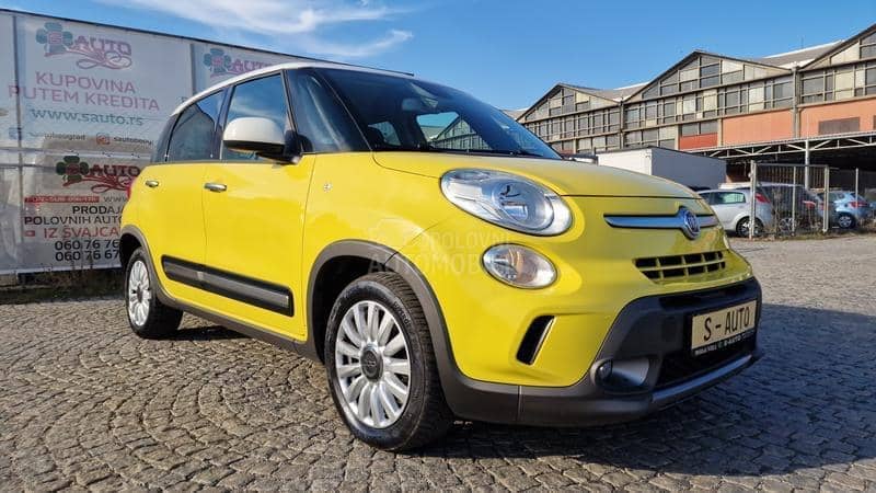 Fiat 500L KREDlT BEZ UCESCA