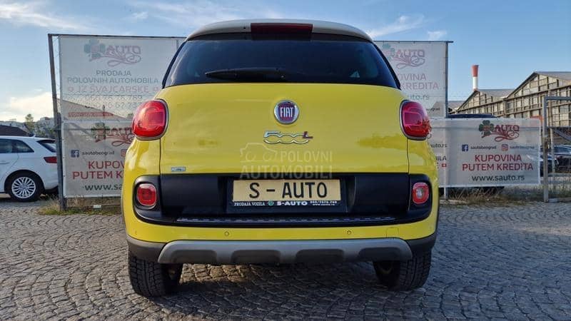 Fiat 500L KREDlT BEZ UCESCA