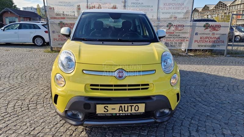 Fiat 500L KREDlT BEZ UCESCA