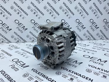 Alternator za Volkswagen Golf 7, Passat B8, Tiguan ...