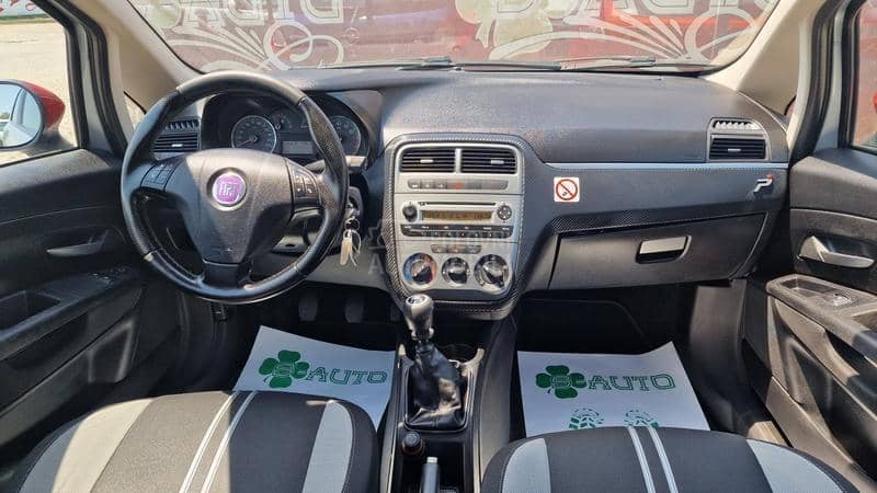 Fiat Grande Punto KREDlTl BEZ UCESCA