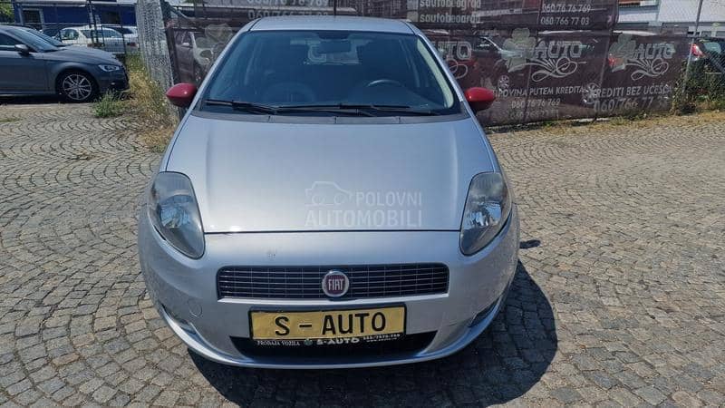 Fiat Grande Punto KREDlTl BEZ UCESCA