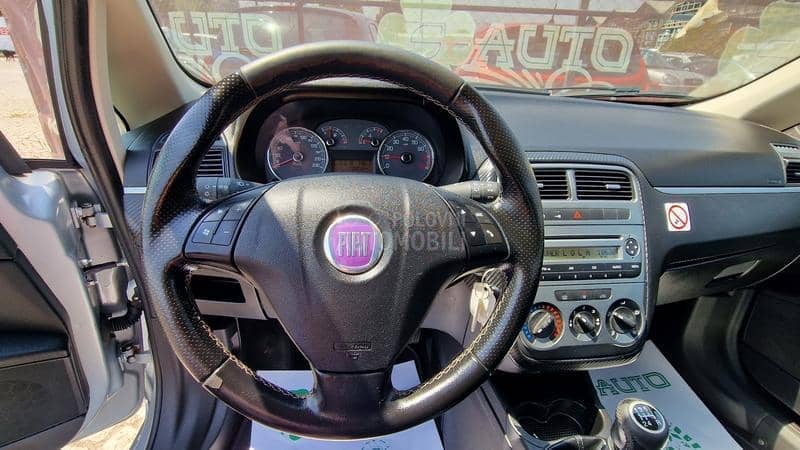 Fiat Grande Punto KREDlTl BEZ UCESCA