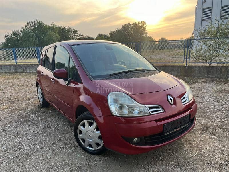 Renault Grand Modus 1.2