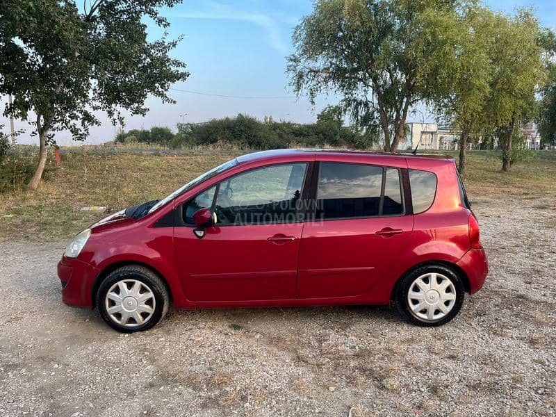 Renault Grand Modus 1.2