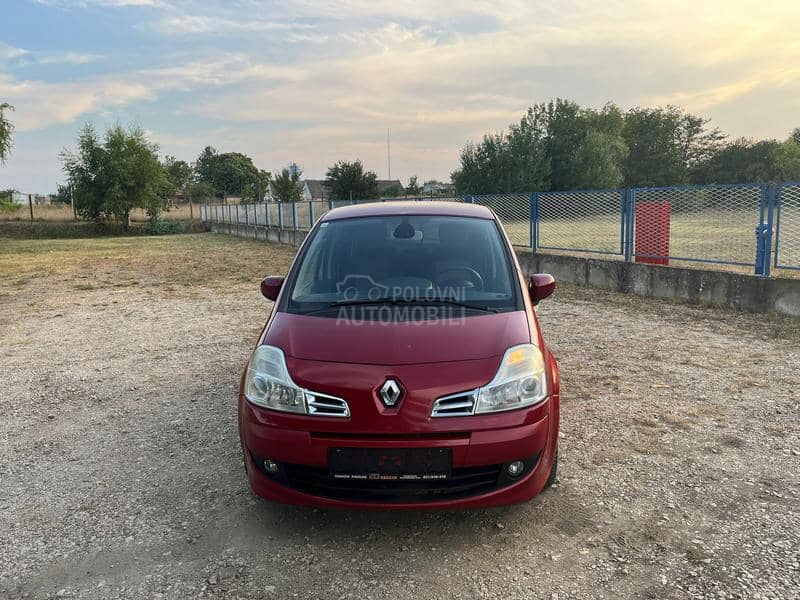 Renault Grand Modus 1.2