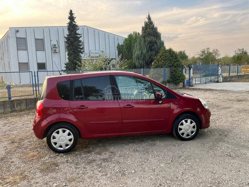 Renault Grand Modus 1.2