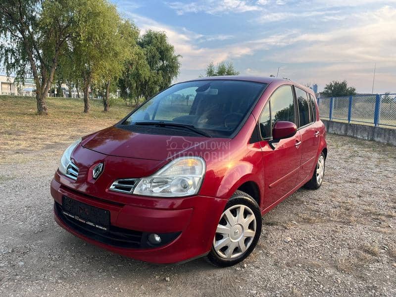 Renault Grand Modus 1.2