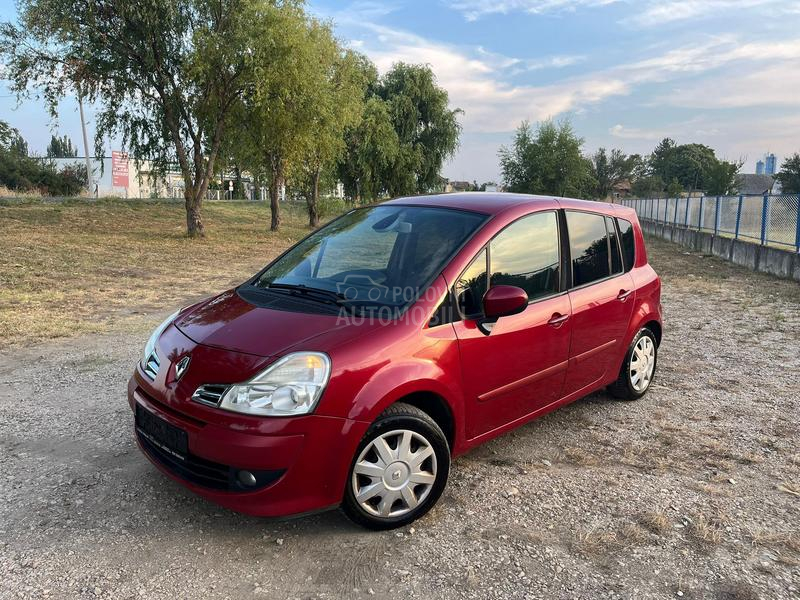 Renault Grand Modus 1.2