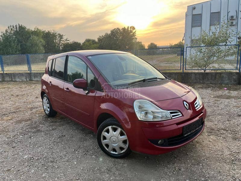 Renault Grand Modus 1.2