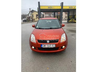 Suzuki Swift 1.3. 4x4