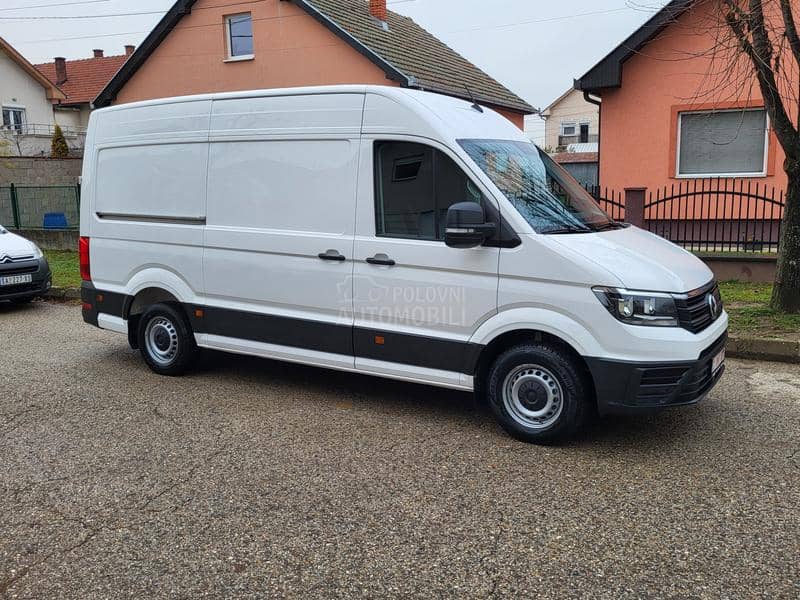 Volkswagen Crafter 2.0 TDI KLIMA PARK