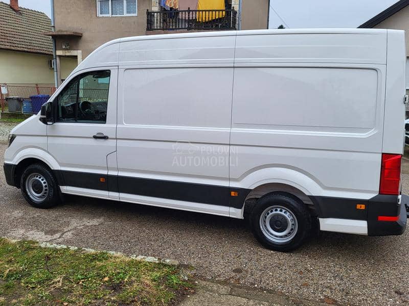 Volkswagen Crafter 2.0 TDI KLIMA PARK