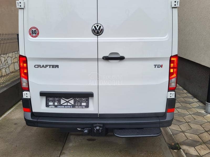 Volkswagen Crafter 2.0 TDI KLIMA PARK