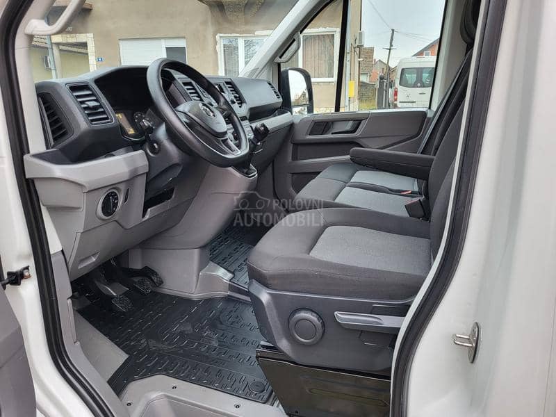 Volkswagen Crafter 2.0 TDI KLIMA PARK