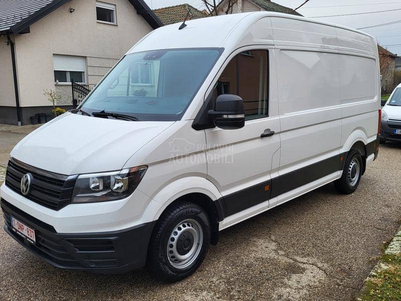 Volkswagen Crafter 2.0 TDI KLIMA PARK