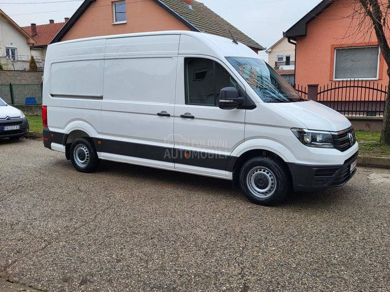 Volkswagen Crafter 2.0 TDI KLIMA PARK