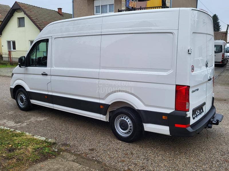 Volkswagen Crafter 2.0 TDI KLIMA PARK