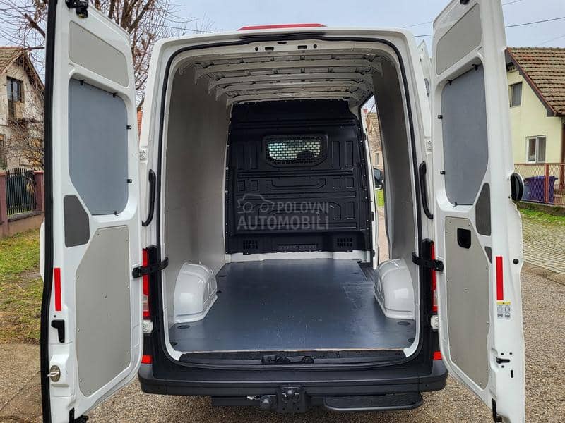 Volkswagen Crafter 2.0 TDI KLIMA PARK