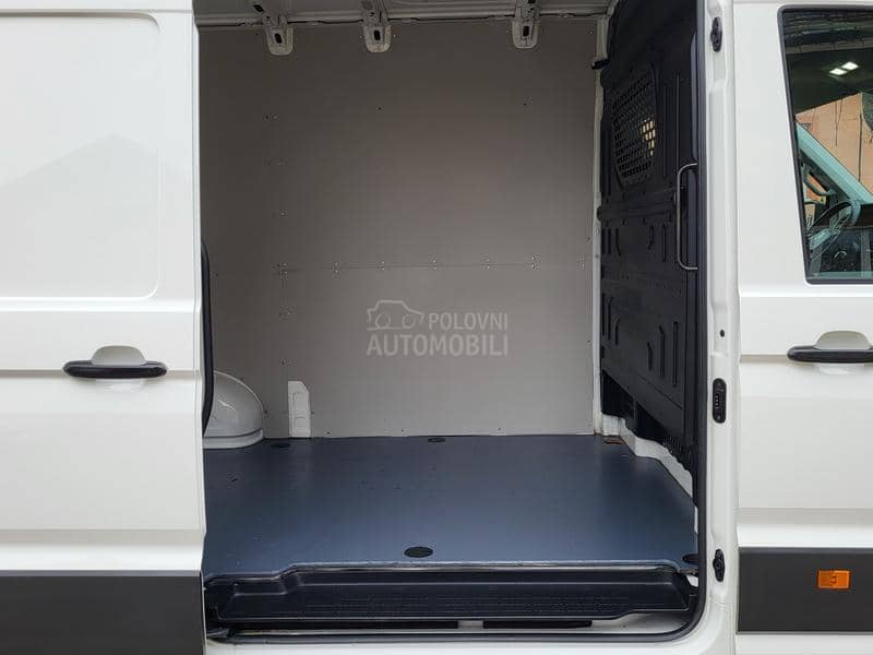 Volkswagen Crafter 2.0 TDI KLIMA PARK