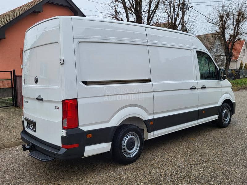 Volkswagen Crafter 2.0 TDI KLIMA PARK