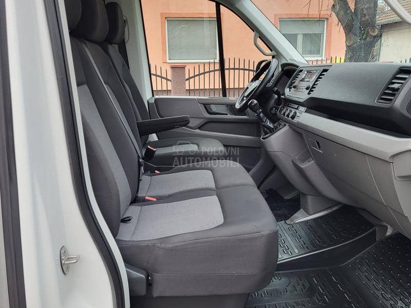 Volkswagen Crafter 2.0 TDI KLIMA PARK