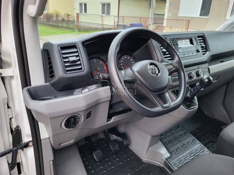 Volkswagen Crafter 2.0 TDI KLIMA PARK