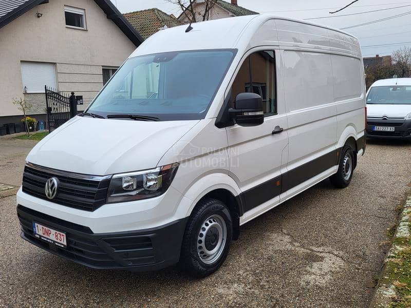 Volkswagen Crafter 2.0 TDI KLIMA PARK