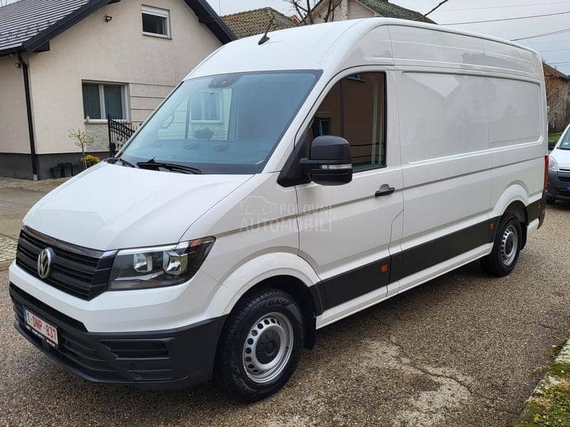 Volkswagen Crafter 2.0 TDI KLIMA PARK